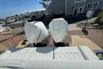 Thumbnail von Saxdor 320 GTO