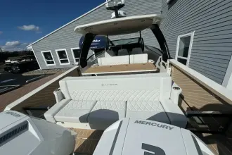 Thumbnail von Saxdor 320 GTO