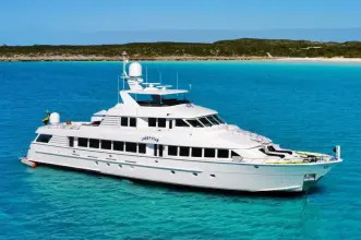 Thumbnail von Hatteras 130 Flybridge Motor Yacht LONE STAR
