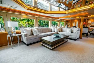 Thumbnail von Hatteras 130 Flybridge Motor Yacht LONE STAR