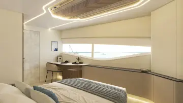 Thumbnail von Latitude Yachts 87 LANIAKEA