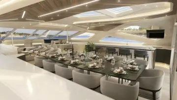 Thumbnail von Latitude Yachts 87 LANIAKEA