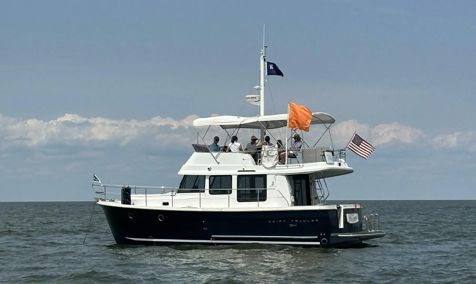 Beneteau Swift Trawler 34 Jubilation II