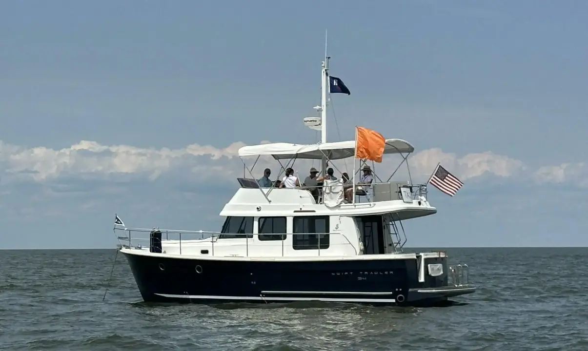 Beneteau Swift Trawler 34 Jubilation II