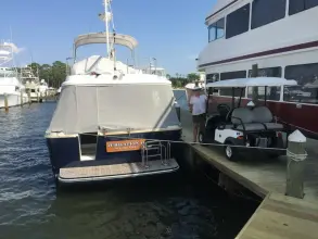 Thumbnail von Beneteau Swift Trawler 34 Jubilation II