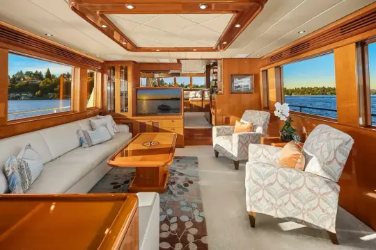Hampton 720 Endurance LA BELLA VITA II
