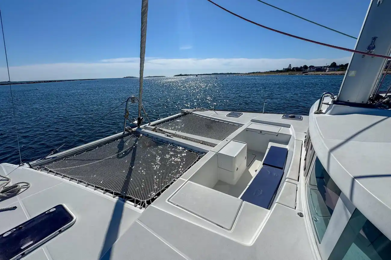 Thumbnail von Lagoon 440 Liberty