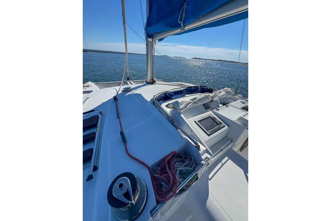 Thumbnail von Lagoon 440 Liberty