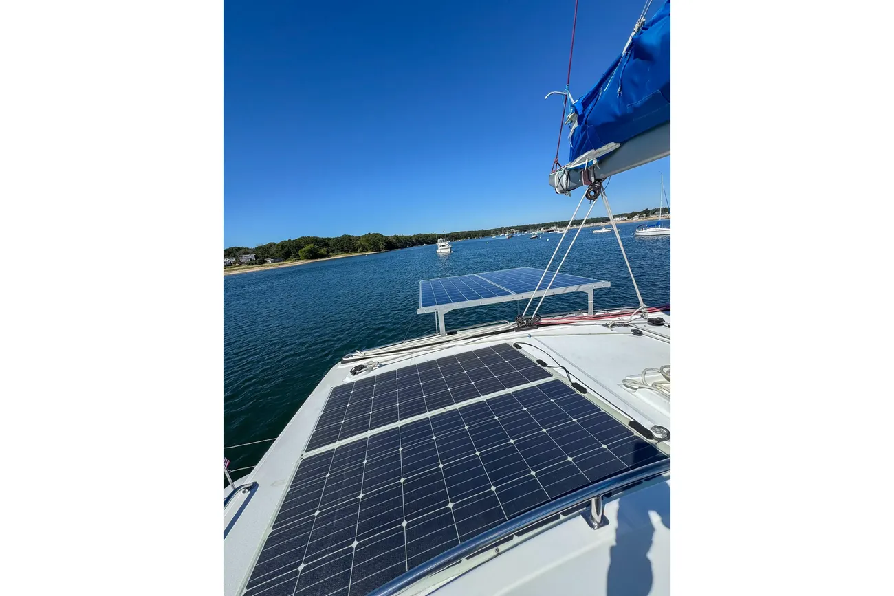 Thumbnail von Lagoon 440 Liberty