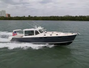 Thumbnail von MJM Yachts 43Z Noble Grace
