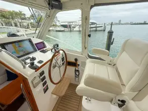 Thumbnail von MJM Yachts 43Z Noble Grace