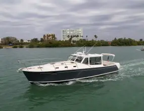 Thumbnail von MJM Yachts 43Z Noble Grace