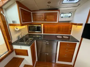 Thumbnail von MJM Yachts 43Z Noble Grace