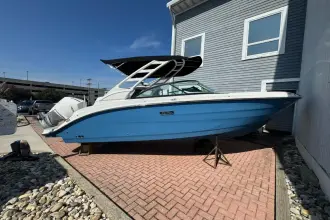 Sea Ray SDX 250 Outboard