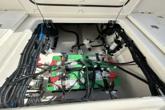 Thumbnail von Boston Whaler 280 Vantage