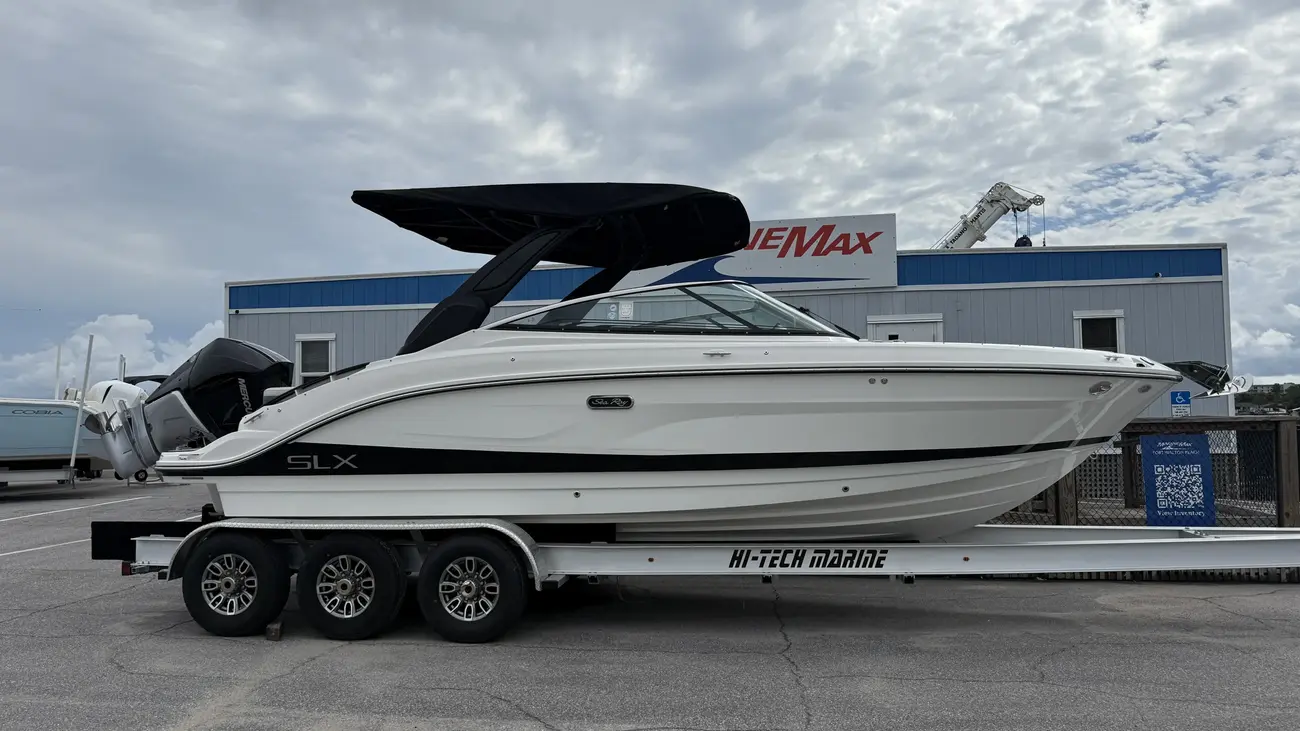 Sea Ray 260 SLX-OB