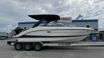 Thumbnail von Sea Ray 260 SLX-OB