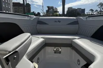 Thumbnail von Sea Ray 260 SLX-OB