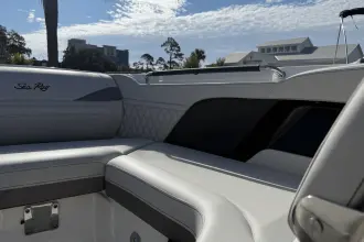 Thumbnail von Sea Ray 260 SLX-OB