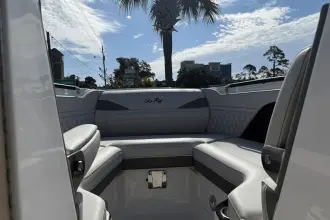 Thumbnail von Sea Ray 260 SLX-OB