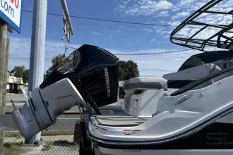 Thumbnail von Sea Ray 260 SLX-OB