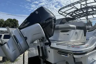 Thumbnail von Sea Ray 260 SLX-OB