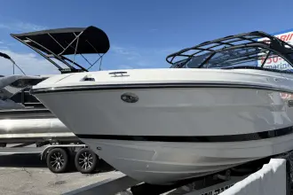 Thumbnail von Sea Ray 260 SLX-OB