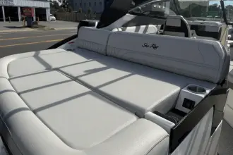 Thumbnail von Sea Ray 260 SLX-OB