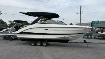 Sea Ray SDX 250 Outboard