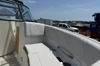 Thumbnail von Sea Ray SDX 250 z silnikiem zewnętrznym