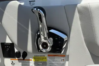 Thumbnail von Sea Ray SDX 250 z silnikiem zewnętrznym