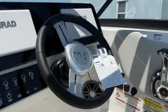 Thumbnail von Sea Ray SDX 250 z silnikiem zewnętrznym