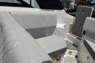 Thumbnail von Sea Ray SDX 250 z silnikiem zewnętrznym