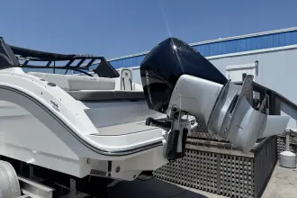 Thumbnail von Sea Ray SDX 250 z silnikiem zewnętrznym