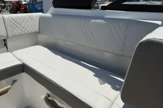 Thumbnail von Sea Ray SDX 250 z silnikiem zewnętrznym