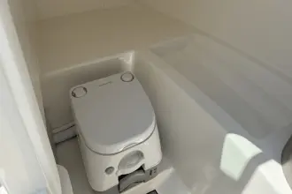 Thumbnail von Sea Ray SDX 250 z silnikiem zewnętrznym