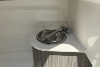 Thumbnail von Sea Ray SDX 250 z silnikiem zewnętrznym