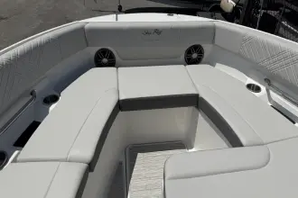 Thumbnail von Sea Ray SDX 250 z silnikiem zewnętrznym