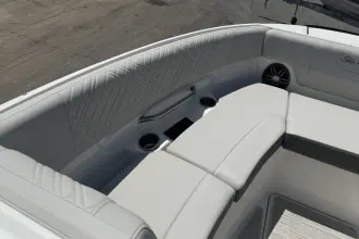 Thumbnail von Sea Ray SDX 250 z silnikiem zewnętrznym