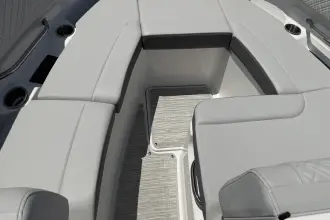 Thumbnail von Sea Ray SDX 250 z silnikiem zewnętrznym