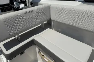 Thumbnail von Sea Ray SDX 250 z silnikiem zewnętrznym