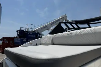 Thumbnail von Sea Ray SDX 250 z silnikiem zewnętrznym
