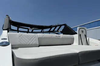 Thumbnail von Sea Ray SDX 250 z silnikiem zewnętrznym