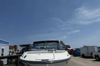 Thumbnail von Sea Ray SDX 250 z silnikiem zewnętrznym