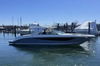 Thumbnail von Sea Ray SLX 400