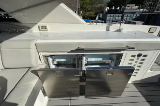 Thumbnail von Sea Ray SLX 400