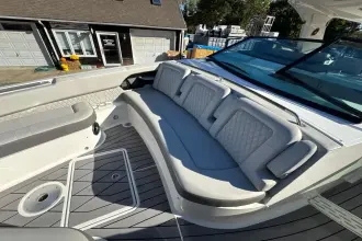 Thumbnail von Sea Ray SLX 400