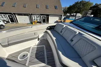 Thumbnail von Sea Ray SLX 400