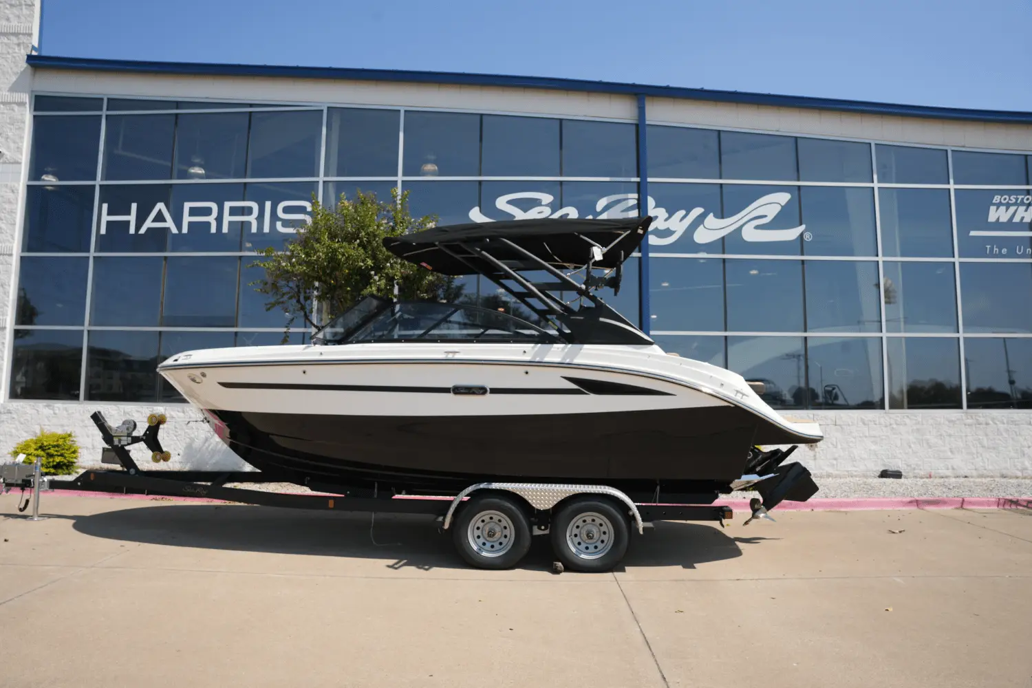 Sea Ray SDX 230 Surf