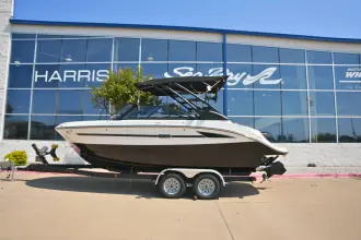 Thumbnail von Sea Ray SDX 230 Surf